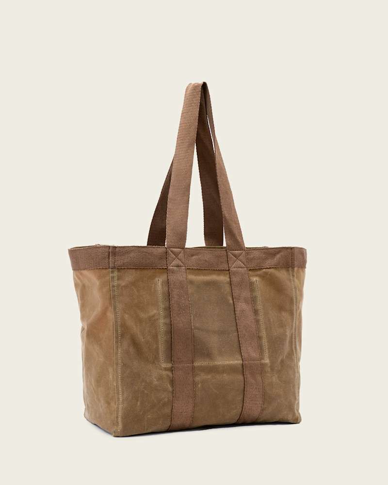 Layo Spacious Canvas Tote Bag