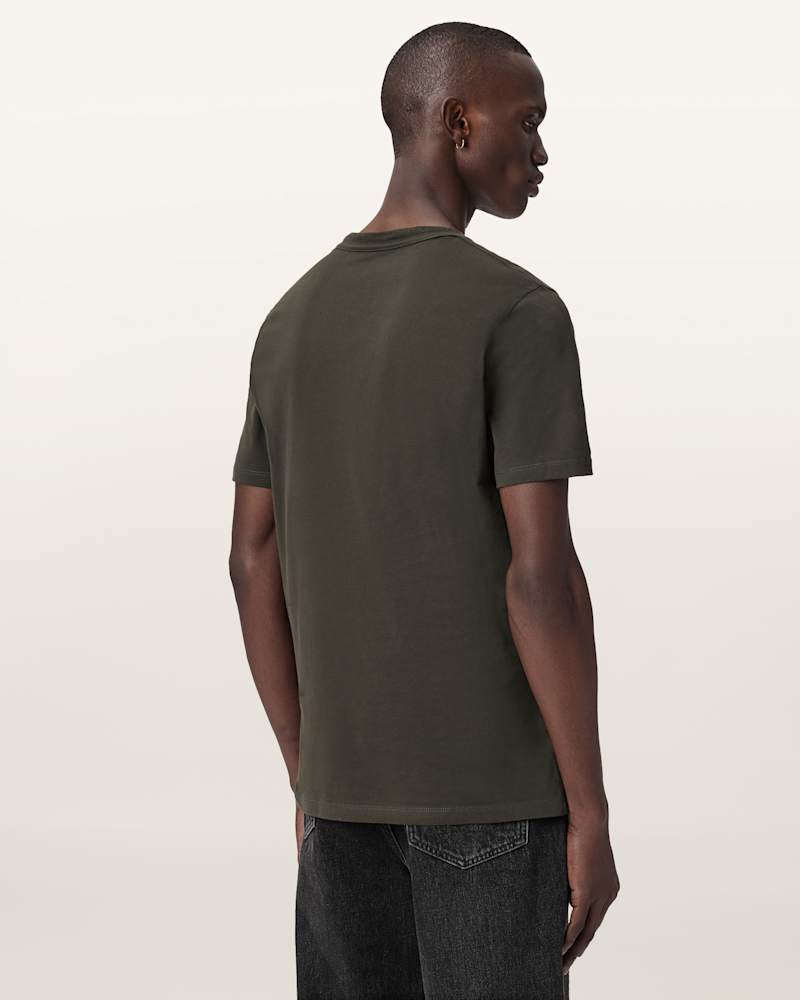Brace Brushed Cotton T-Shirts 3 Pack