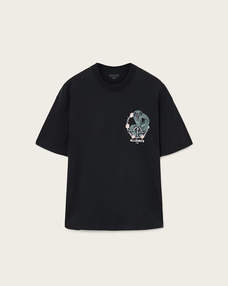 Snakebite Short Sleeve Crew T-Shirt