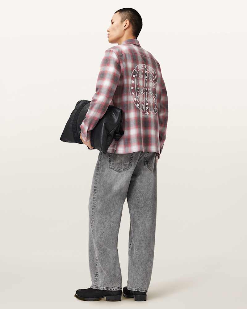 Shams Long Sleeve Shirt