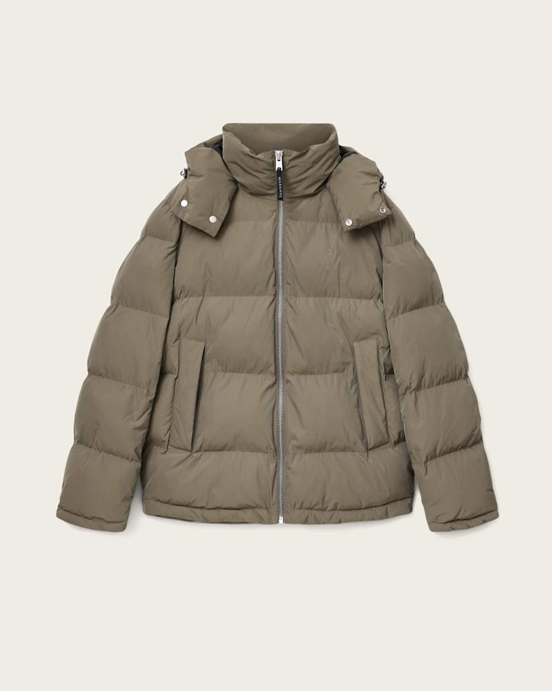 Marlo Ramskull Puffer Jacket