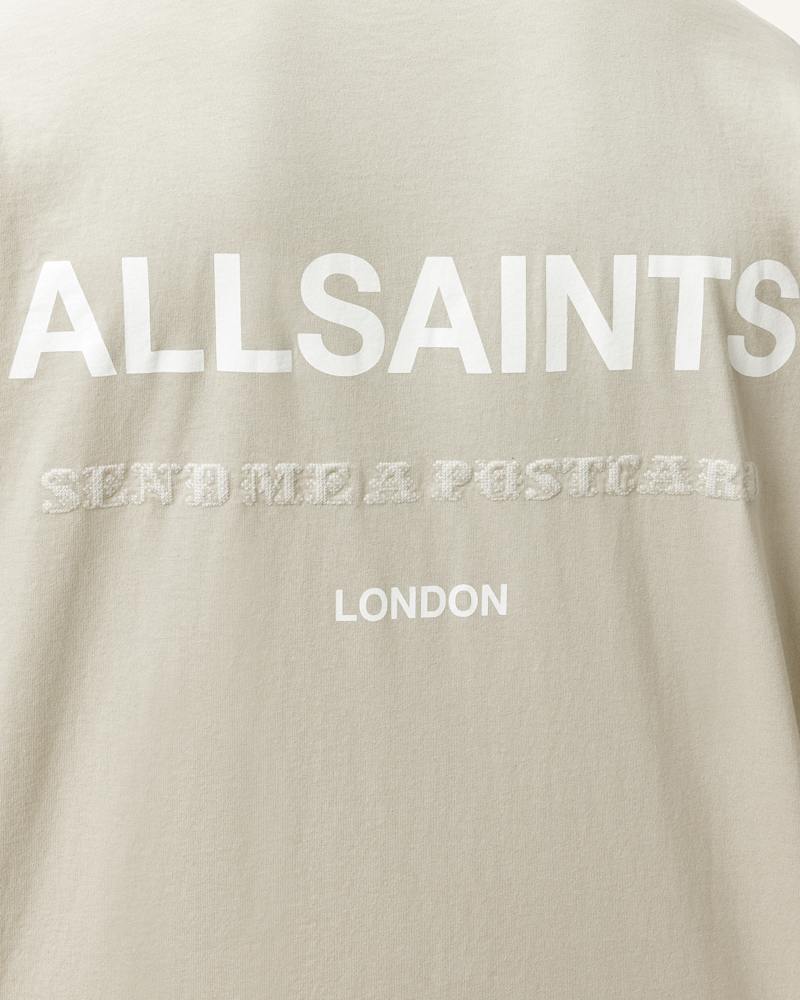 Dreamer Short Sleeve Oversized Graphic T-Shirt