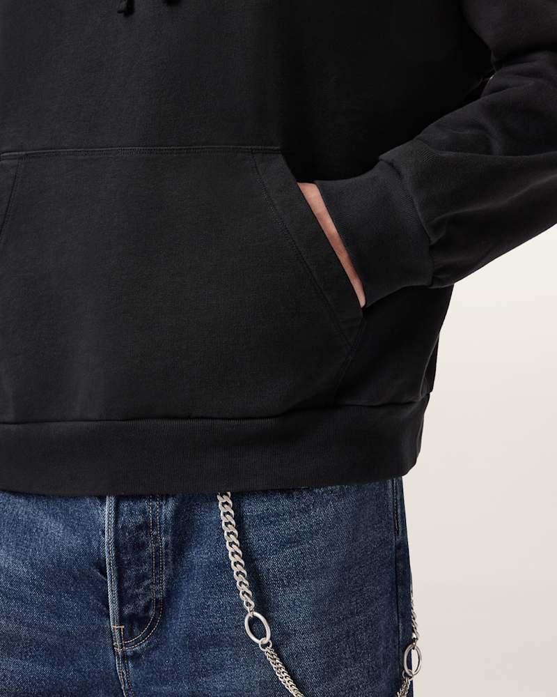 Snakehead Graphic Hoodie