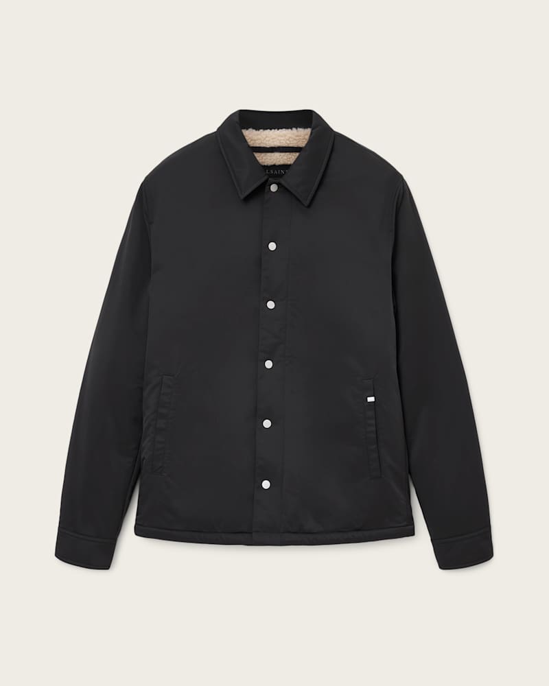 Longhaul Nylon Shacket