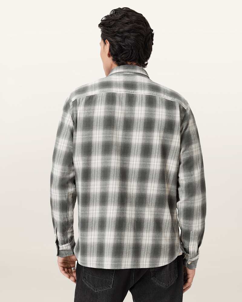 Kelby Ramskull Check Shirt