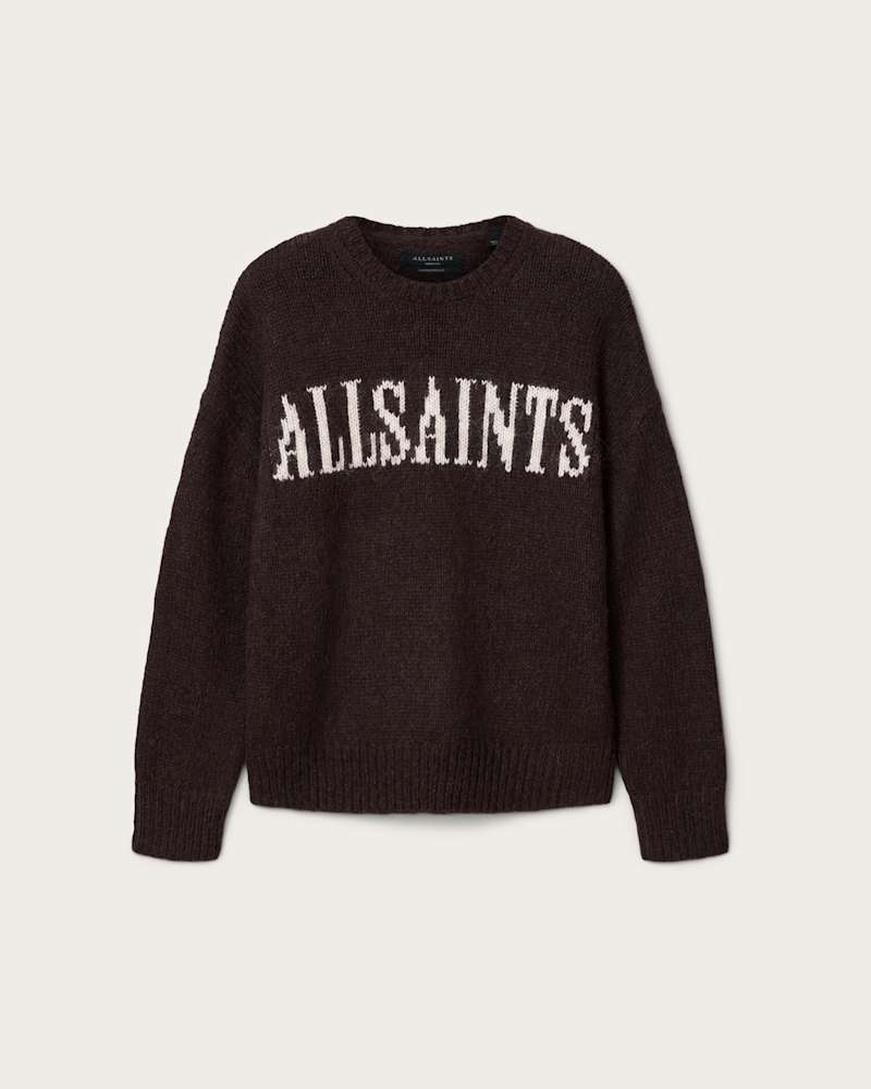 Stokes Oversized Boxy Jumper