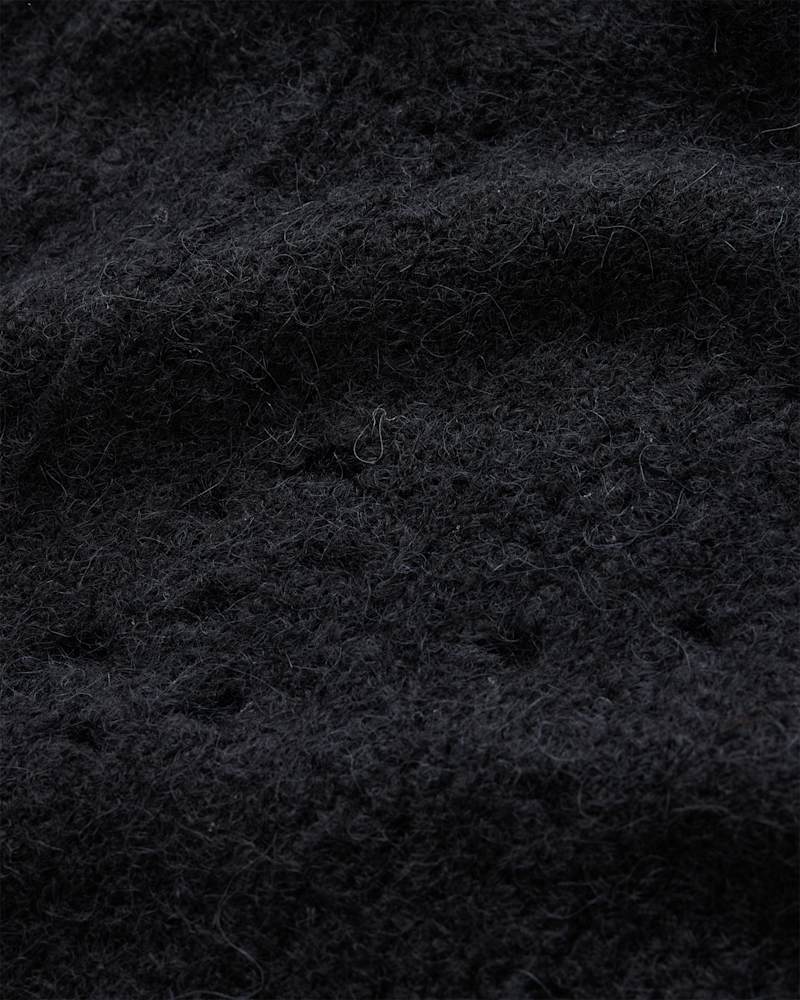 Hadwin Distressed Crew Neck Jumper