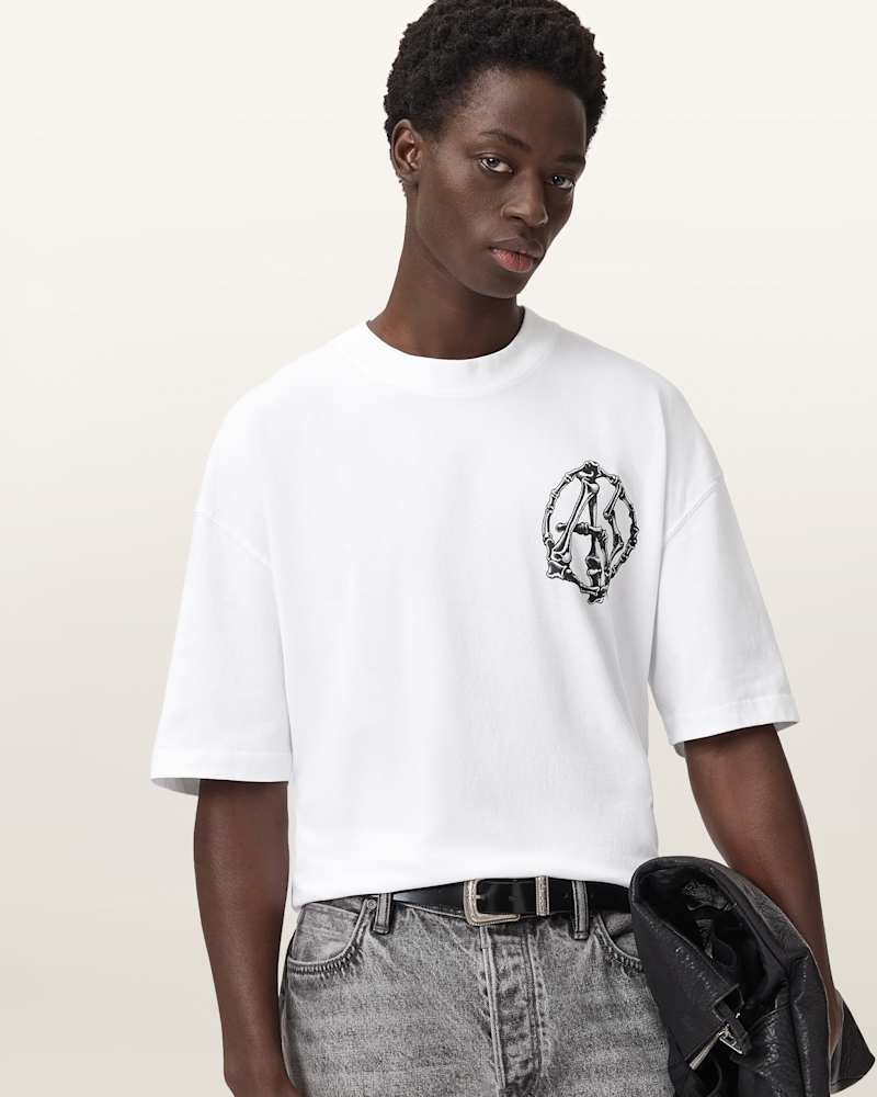 Anatomica Oversized T-Shirt