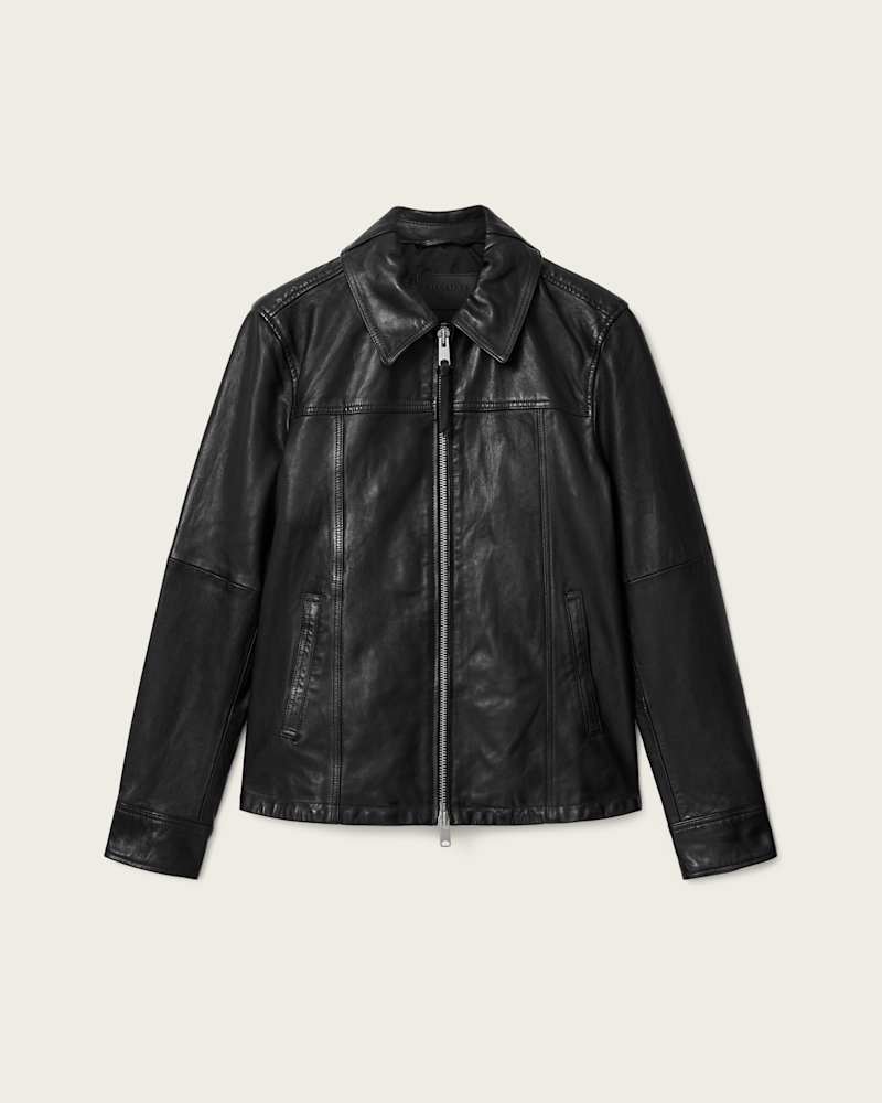Repurpose Tailored Leather Jacket