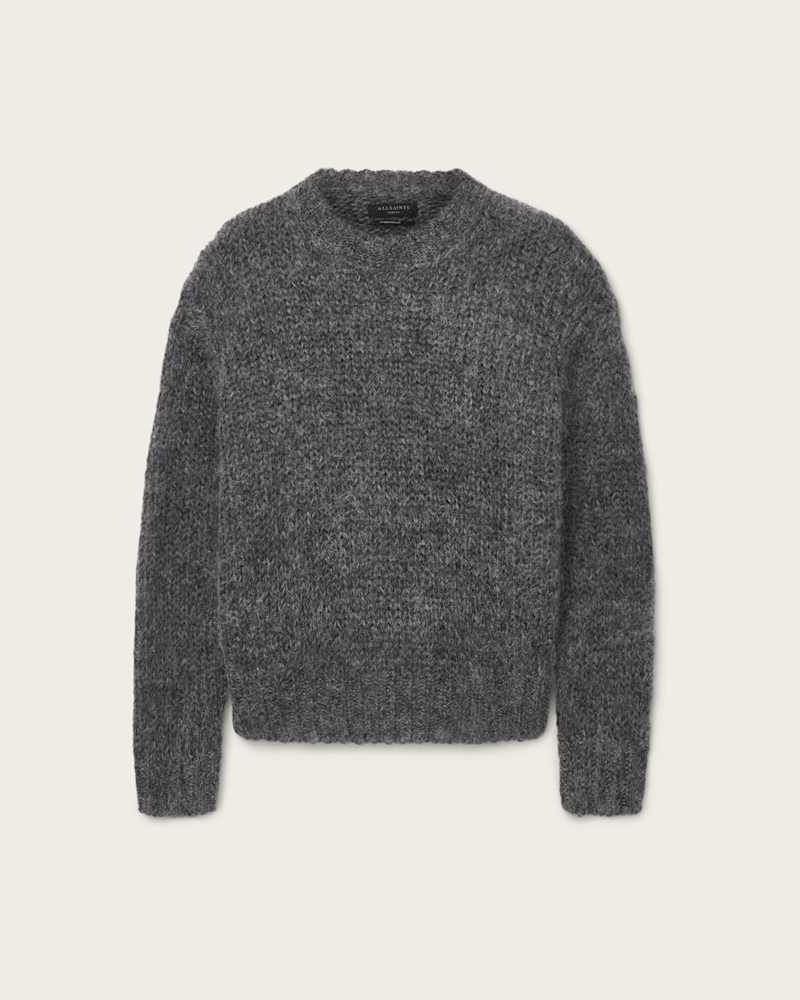 Myles Oversized Jumper