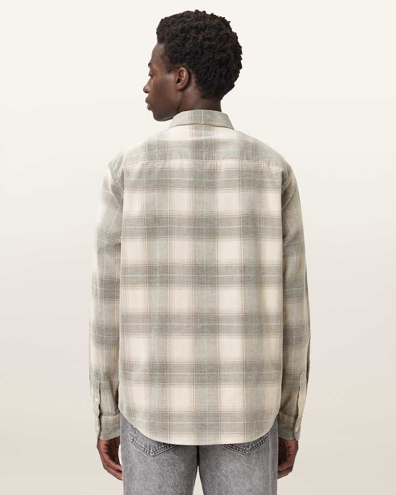 Yuki Ramskull Check Shirt