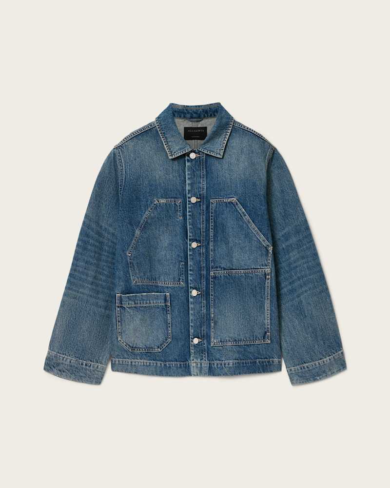 Mukesh Denim Jacket