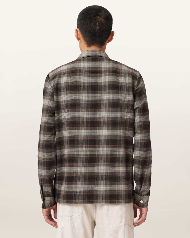 Iniko Ramskull Relaxed Shirt