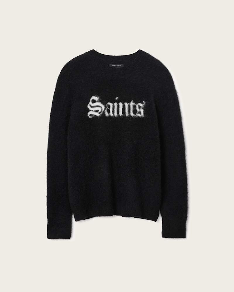 Saints Wool Blend Jumper