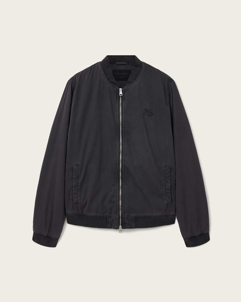 Forres Cotton Bomber Jacket