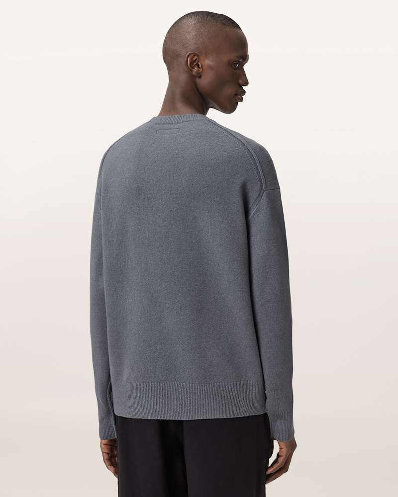 Icon Crew Neck Jumper