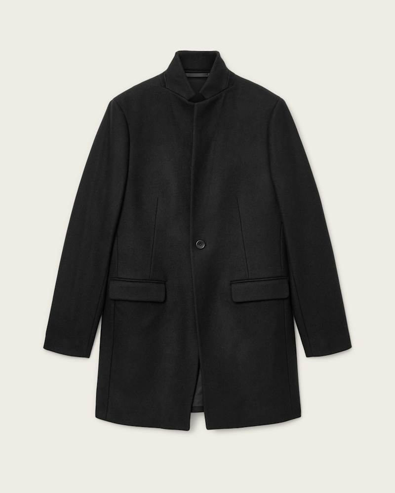 Haydon Wool Coat