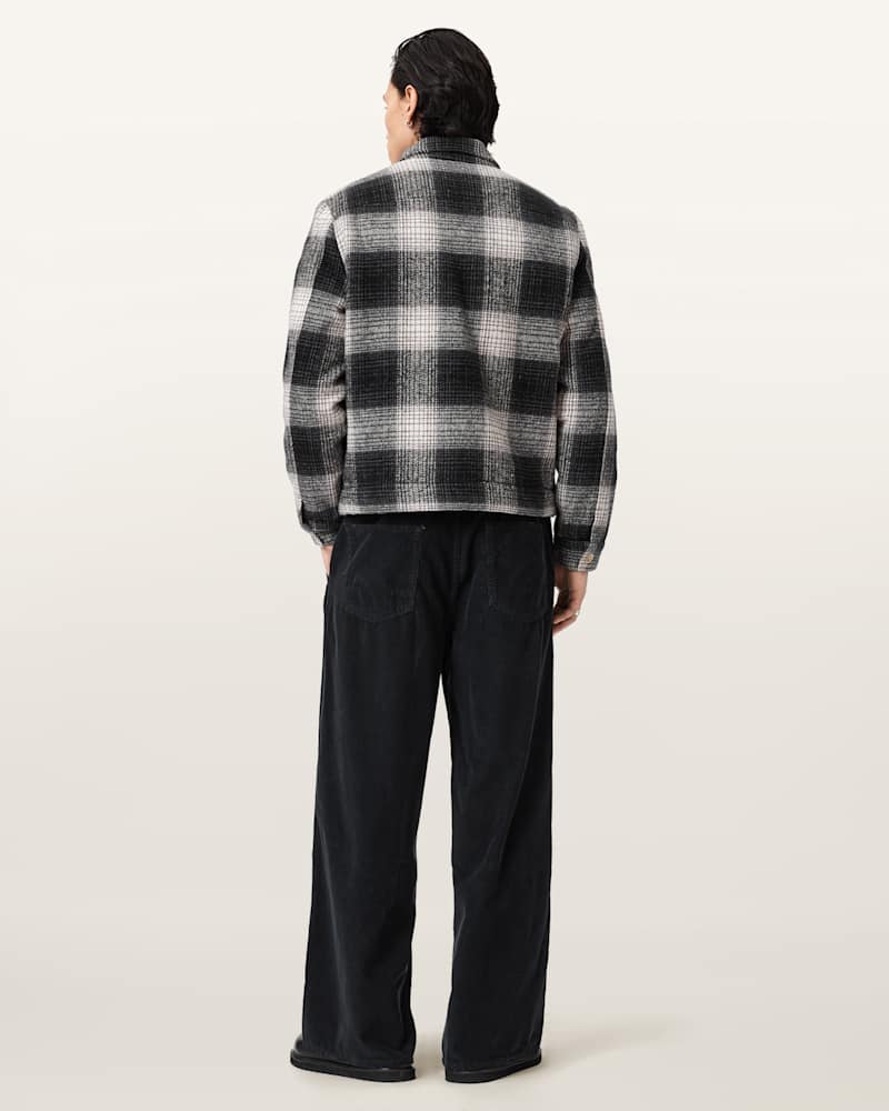 Sabbath Mid Rise Cord Trousers