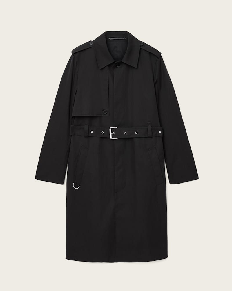 Bastille Trench Coat