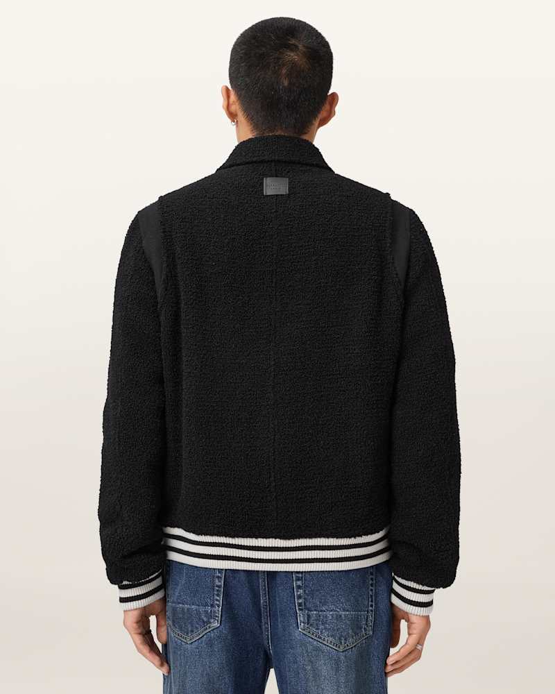 Baum Baseball Bomber Jacket