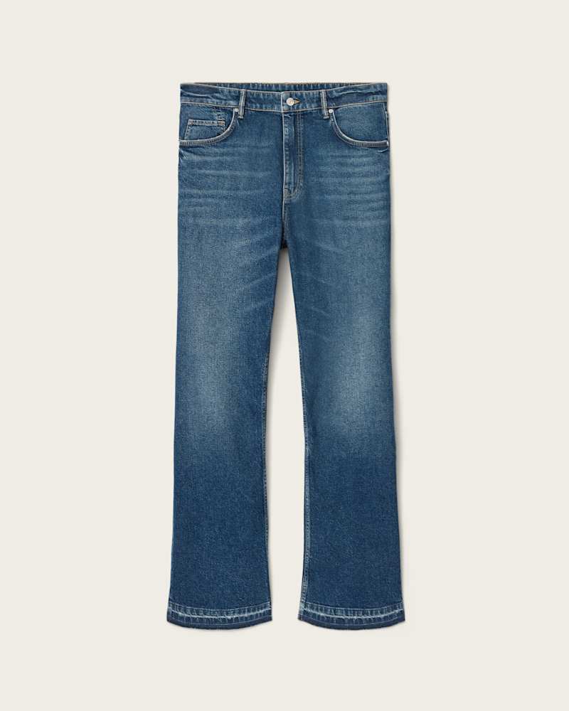 Flint Bootcut Denim Jeans