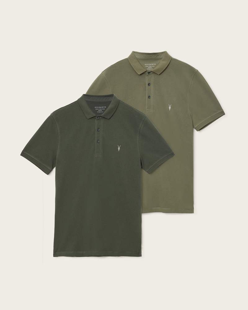 Reform Short Sleeve Polo Shirts 2 Pack