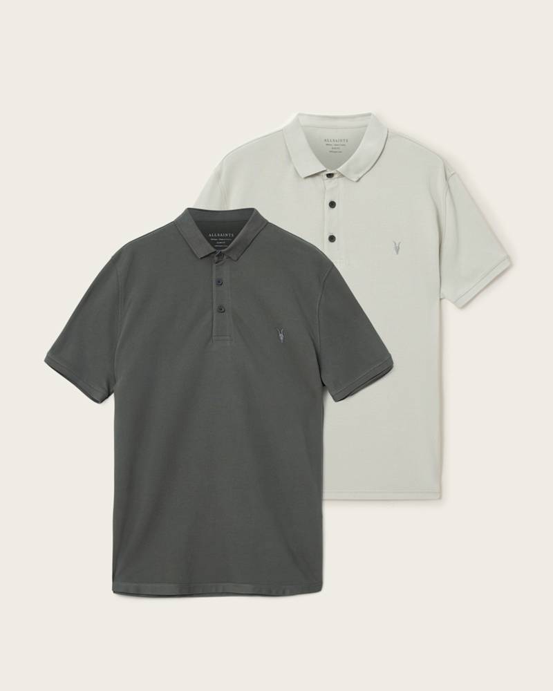 Reform Short Sleeve Polo Shirts 2 Pack