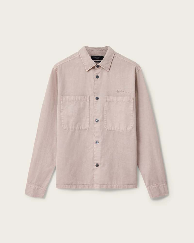 Rohdi Long Sleeve Overshirt