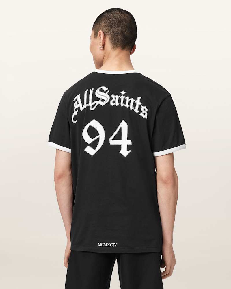 Allemagne Short Sleeve Crew Neck T-Shirt