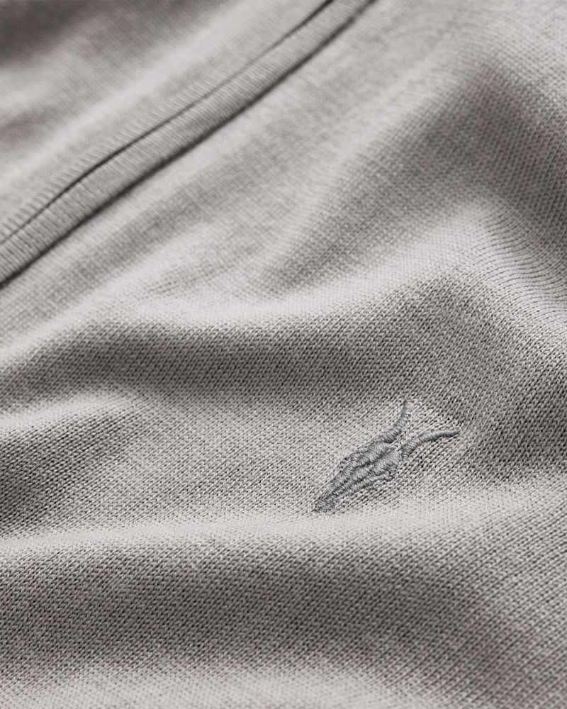 Mode Merino Zip Up Ramskull Hoodie