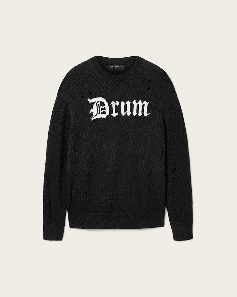 Drum Jacquard Jumper