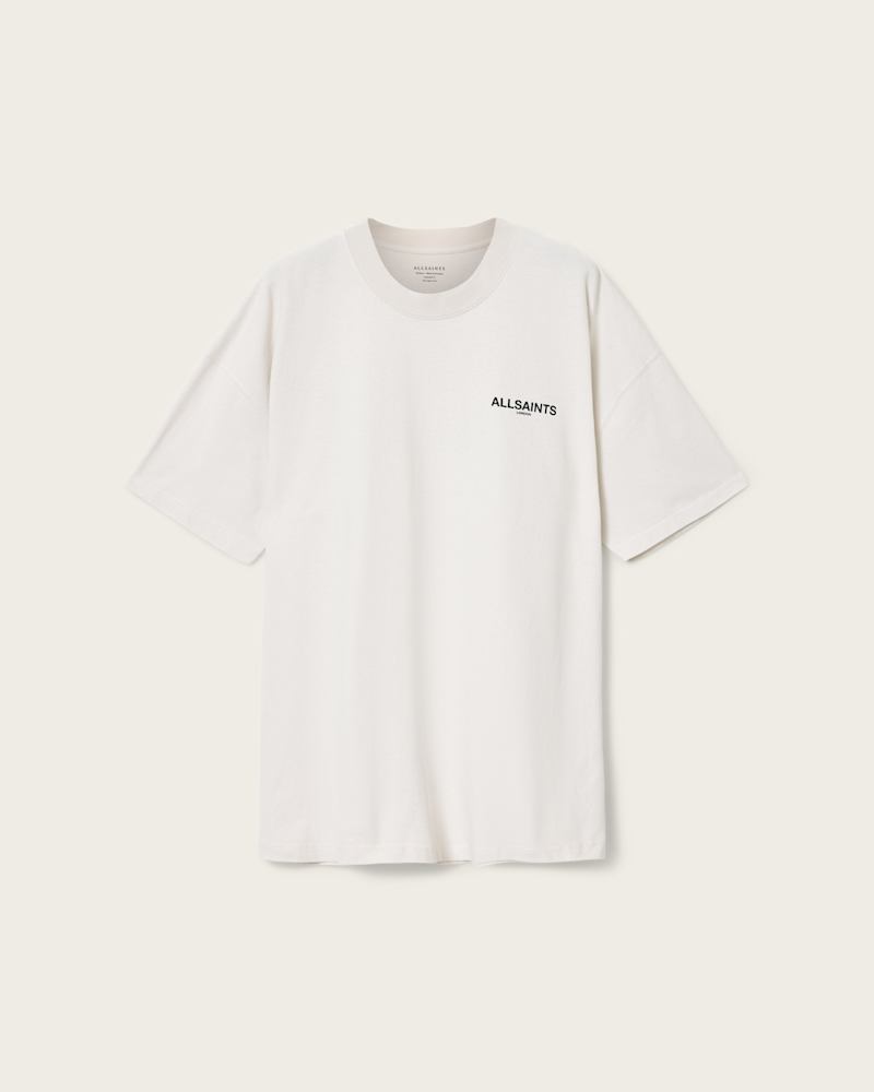 Hallis Oversized Graphic T-Shirt