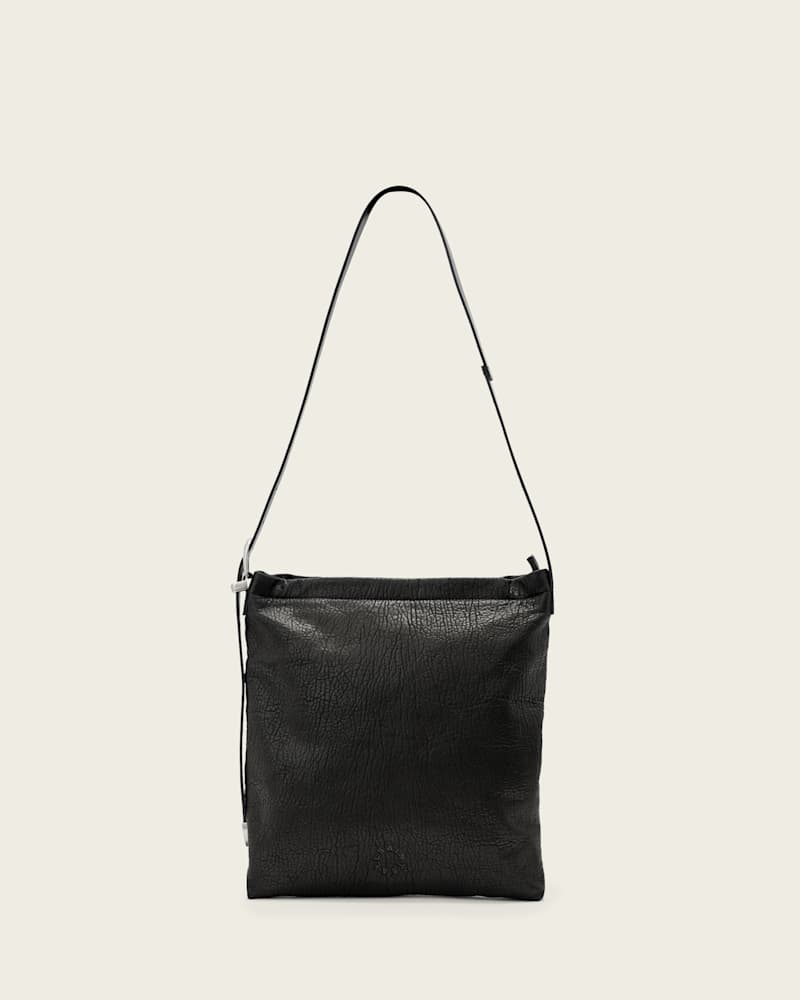 Haven Leather Crossbody Bag