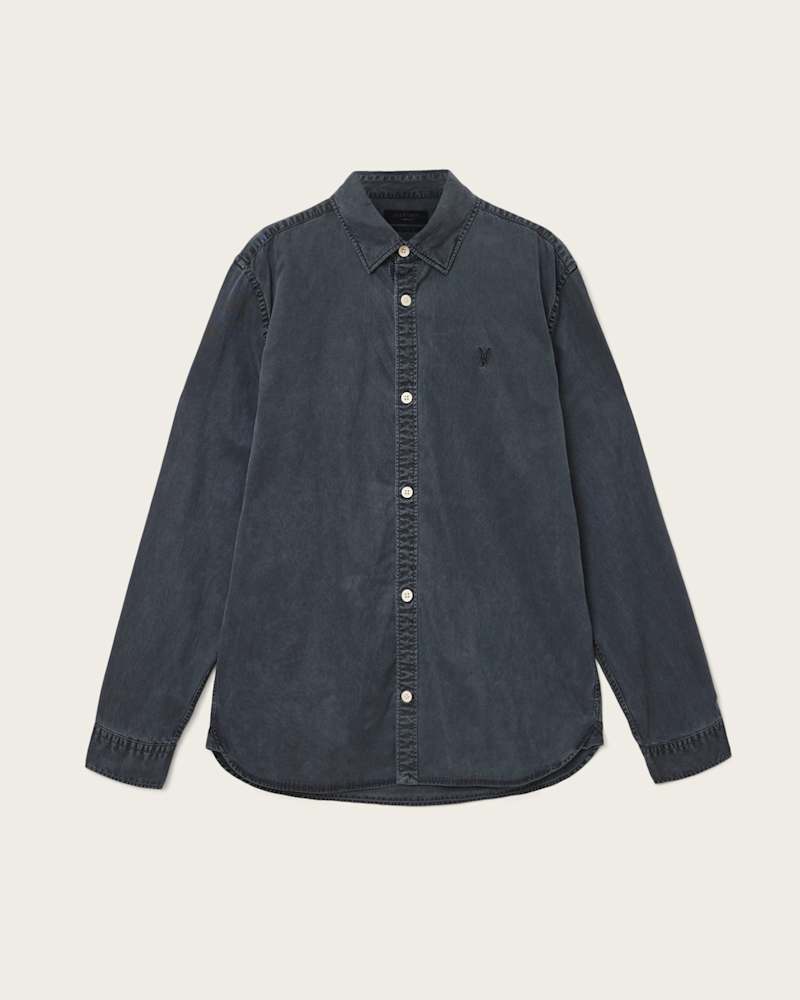 Bodhi Long Sleeve Overshirt