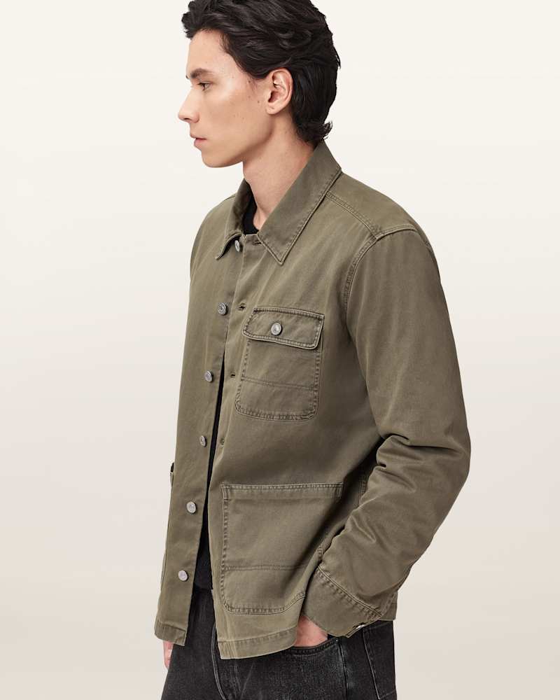 Nevis Relaxed Cotton Shirt