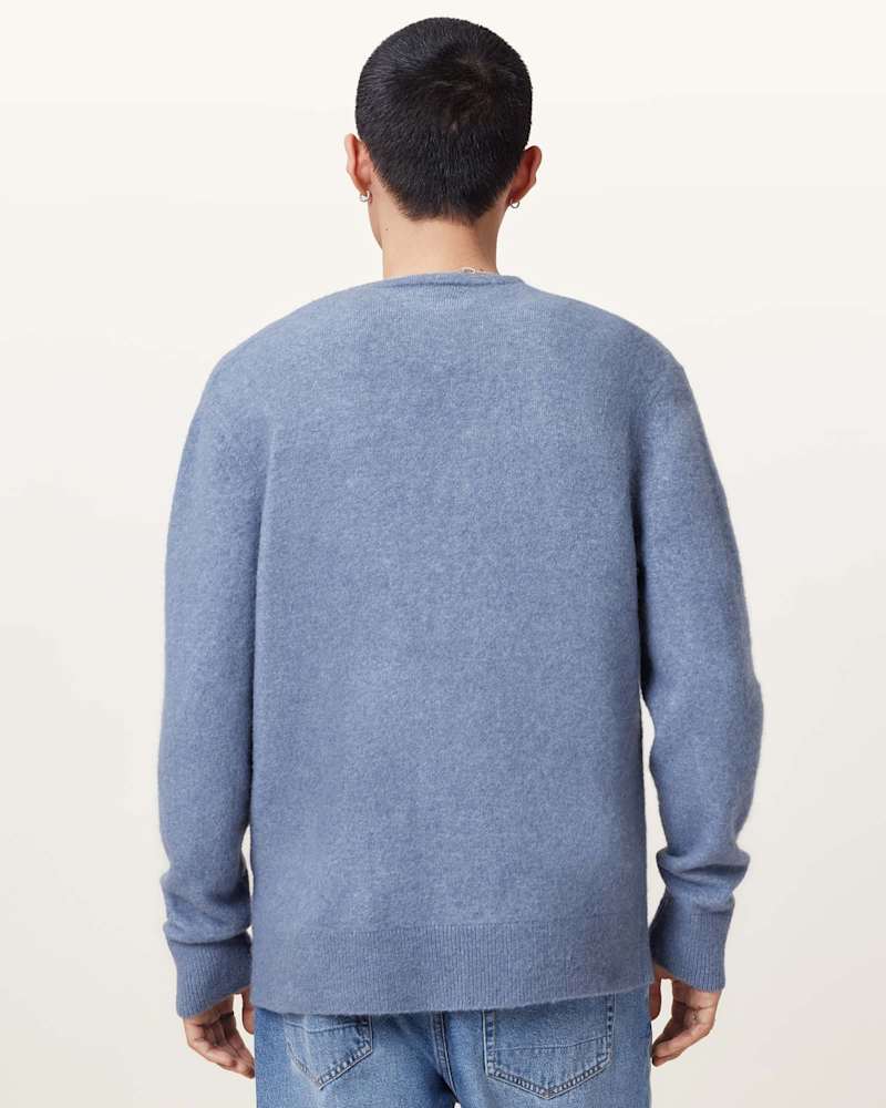 Renn Wool Blend Cardigan
