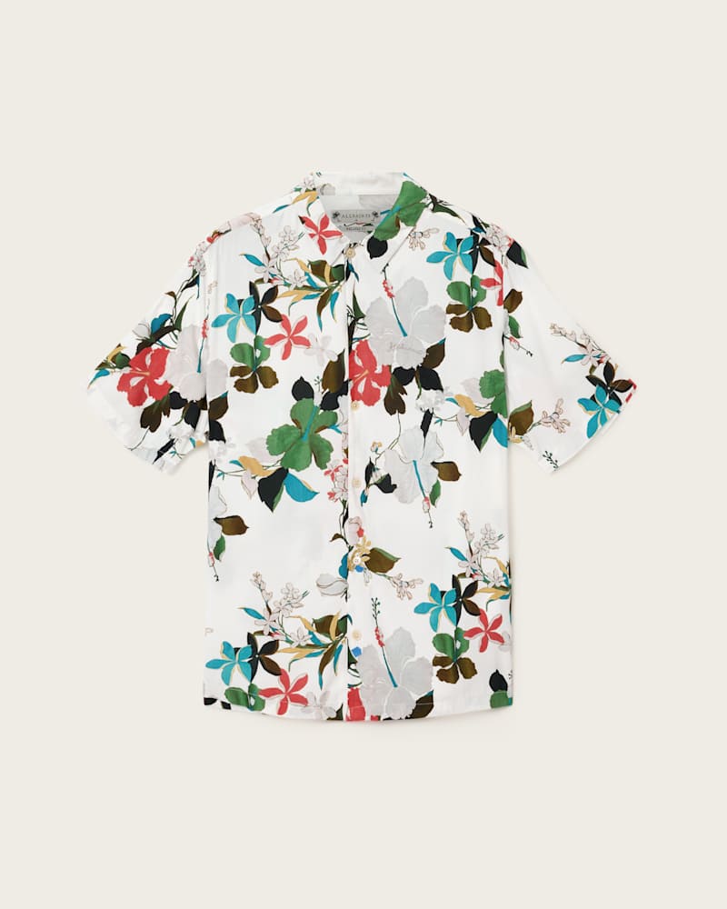 Koh Chang Oversized Shirt