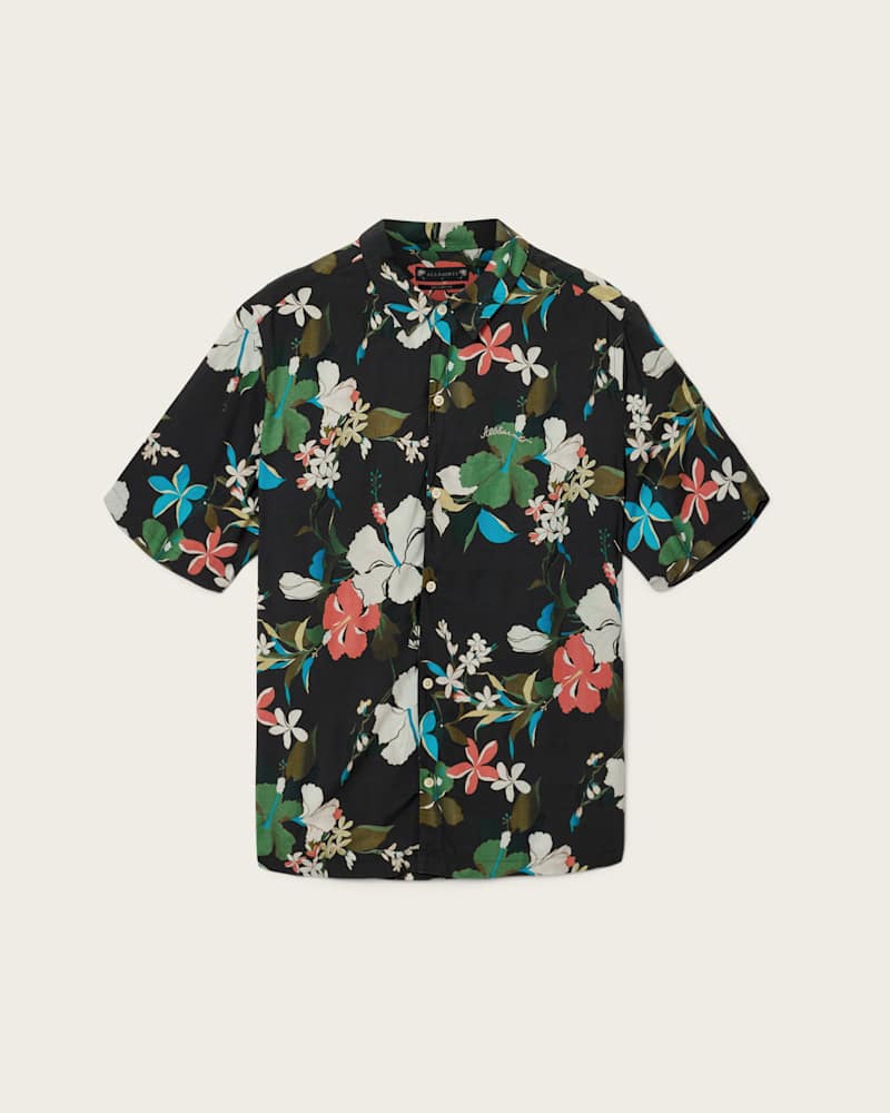 Koh Chang Oversized Shirt