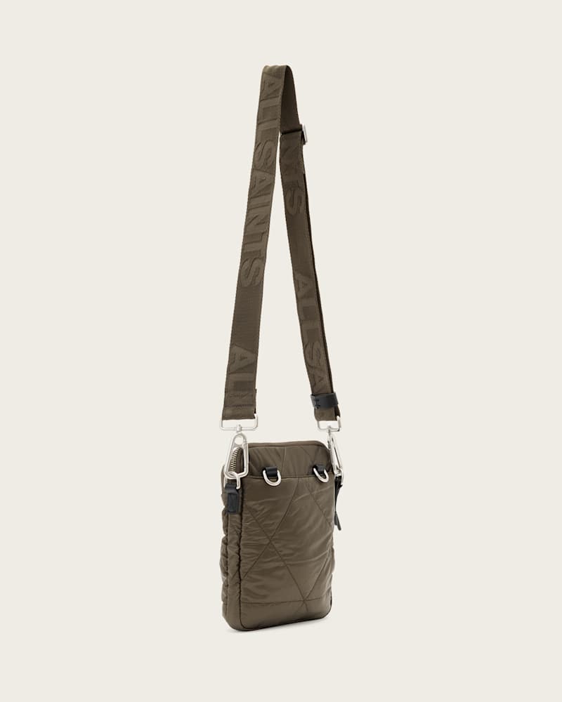 Haven Quilted Crossbody Bag