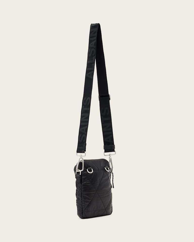 Haven Quilted Crossbody Bag