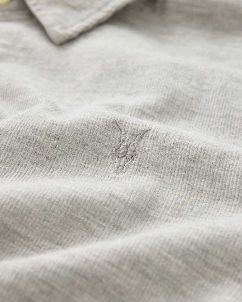 Lorella Textured Ramskull Shirt