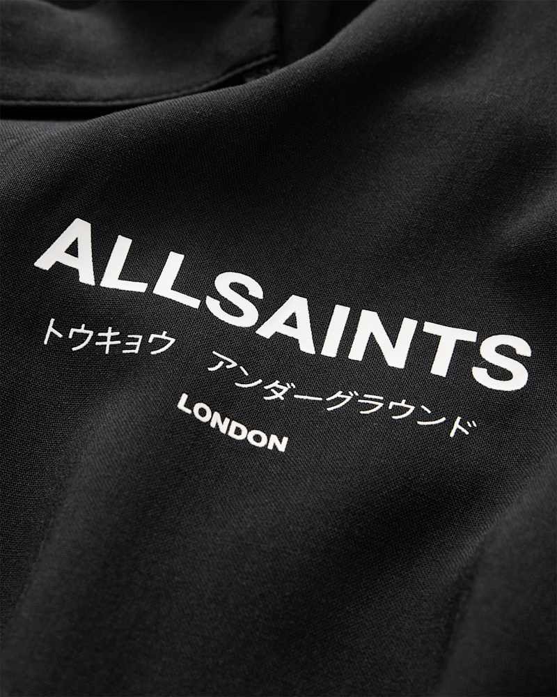 Underground Logo Relaxed Fit Shirt