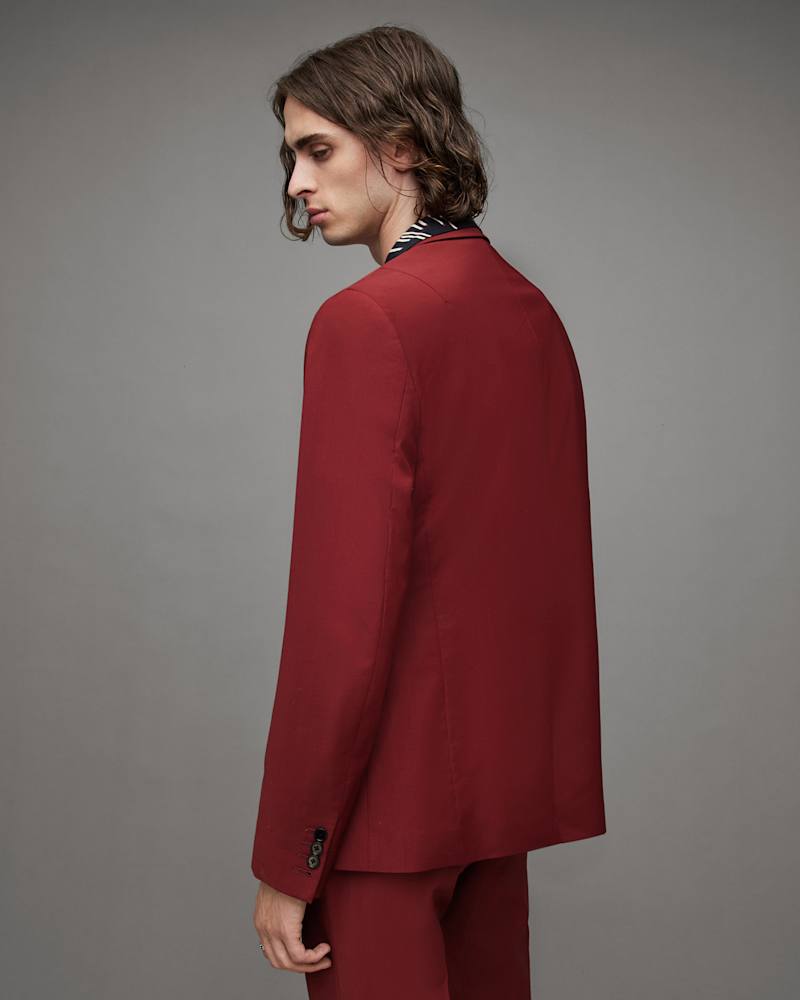 Raides Single Breasted Stretch Blazer