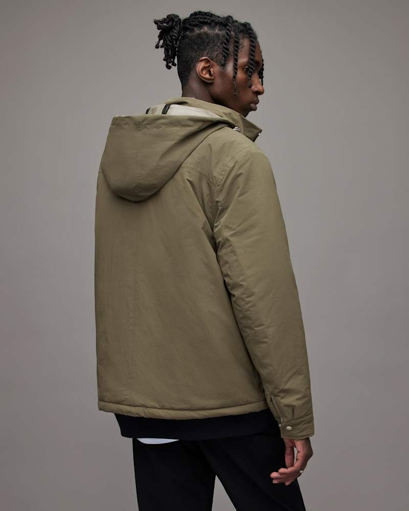 Maso Padded Jacket