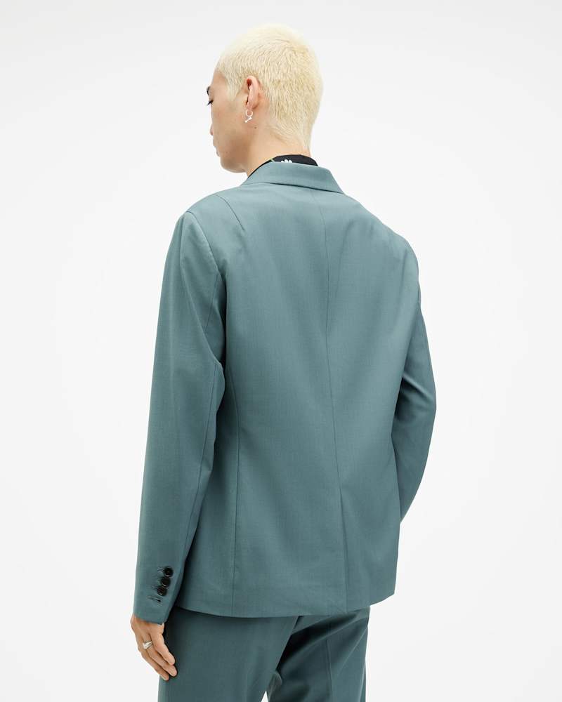 Moad Skinny Fit Stretch Blazer