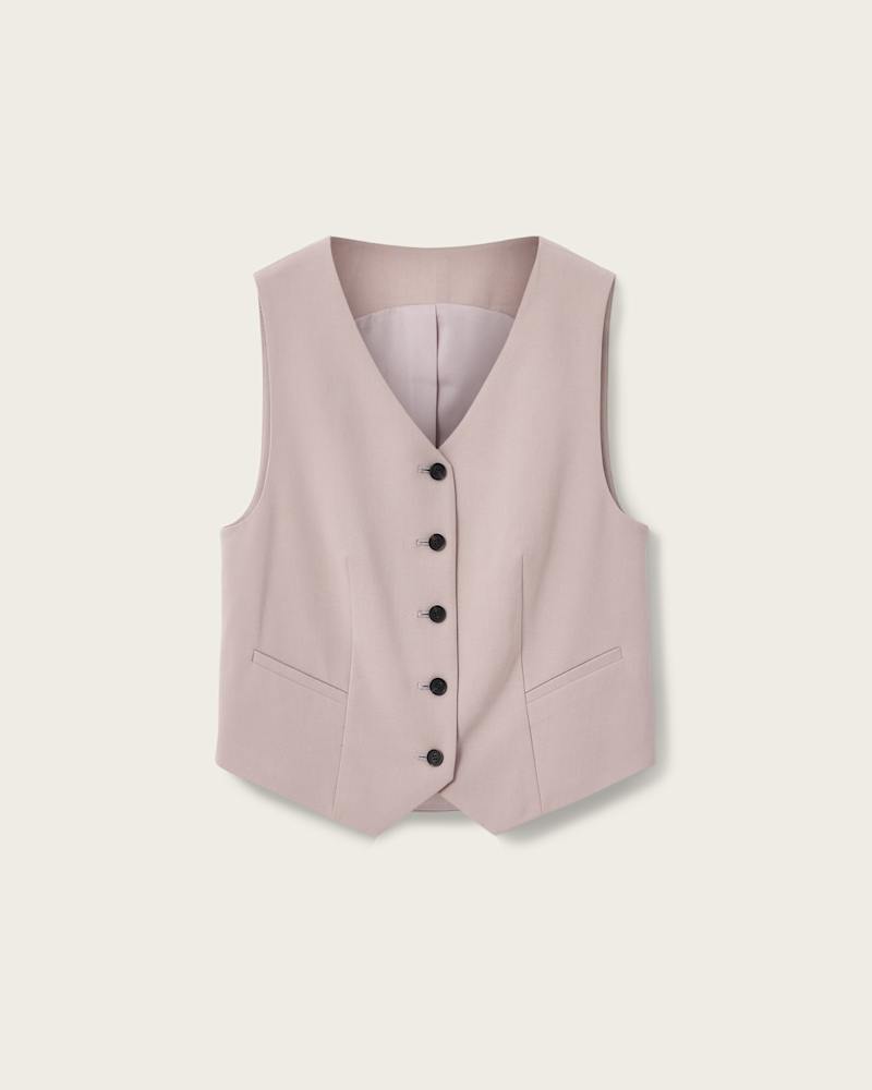 Aleida Lightweight Tri Waistcoat