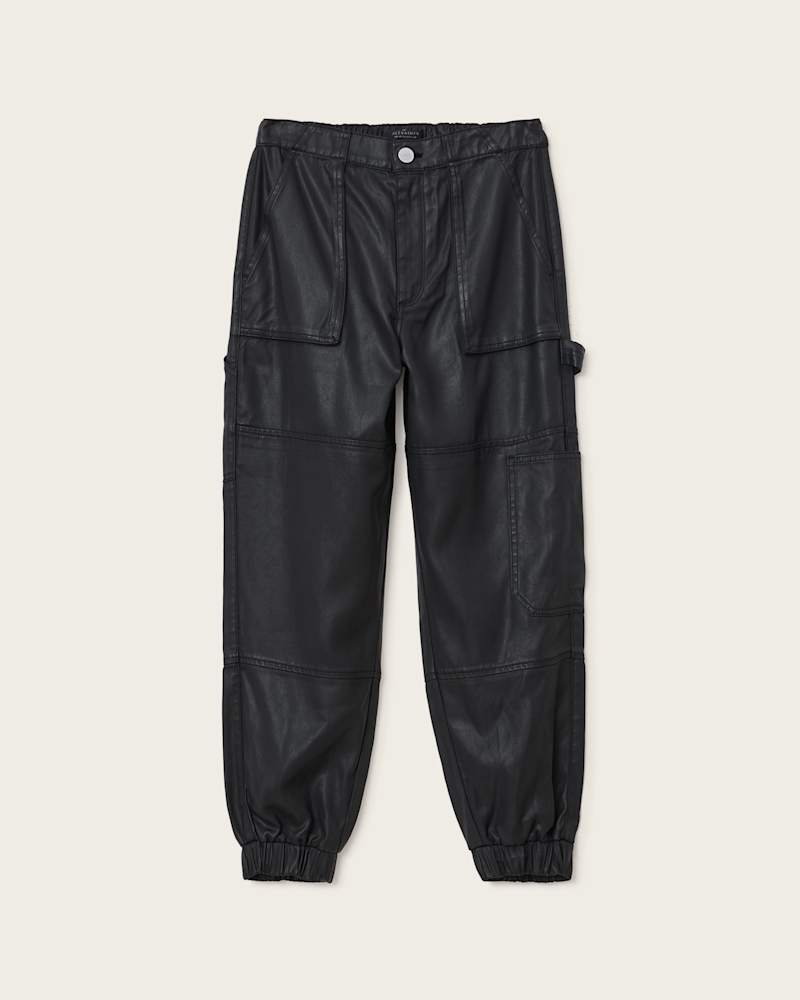Mila Tapered Cargo Trousers