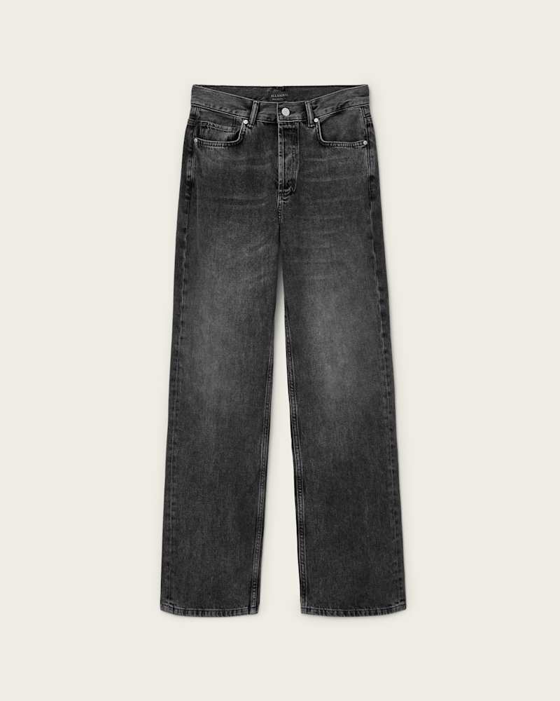 Brooklyn Straight Leg Jeans