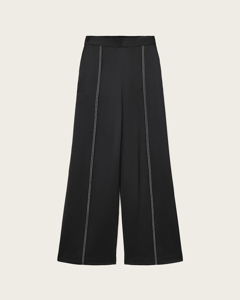 Theah Wide Leg Trousers