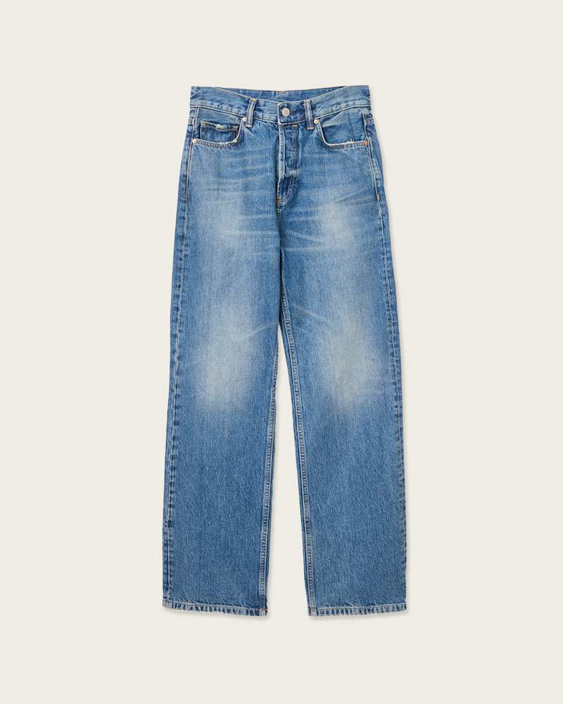 Brooklyn Straight Leg Jeans